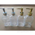 Wholesale Hand sanitizer glass bottle